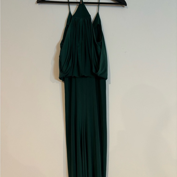 GREEN - MISA Los Angles Domino - NWT - Medium - Picture 2 of 5